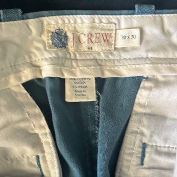 J crew bleecker fit chino pants - Picture 2 of 4